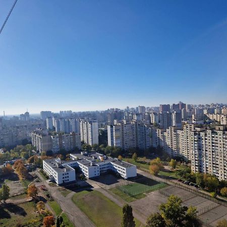 קייב Видовые Апартаменты מראה חיצוני תמונה