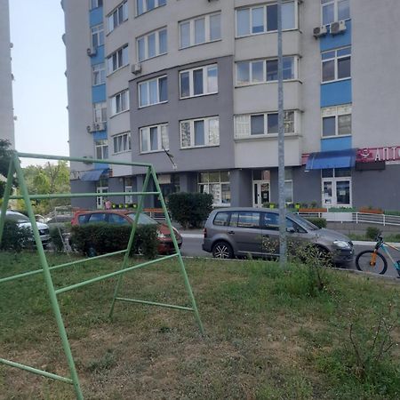 קייב Видовые Апартаменты מראה חיצוני תמונה