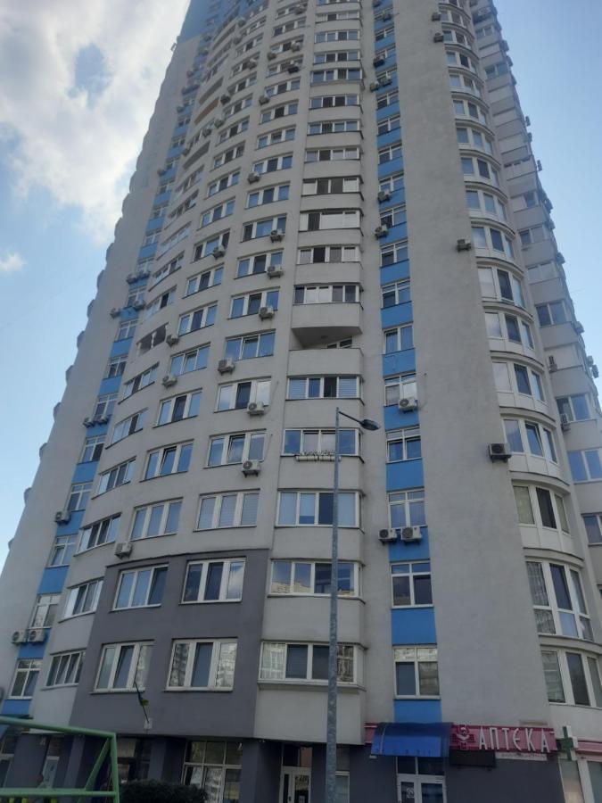 קייב Видовые Апартаменты מראה חיצוני תמונה