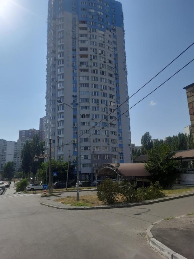 קייב Видовые Апартаменты מראה חיצוני תמונה